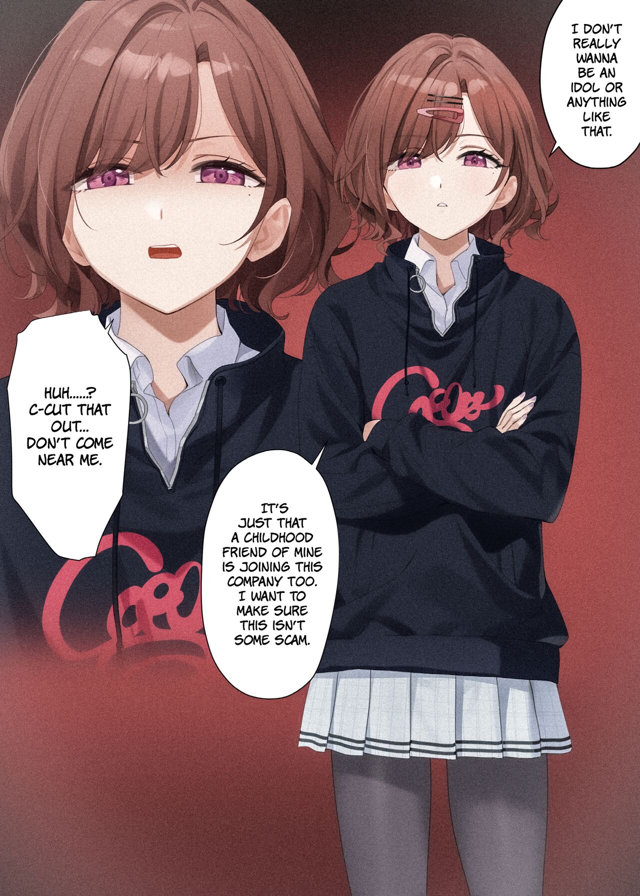 Manatsu no Yoru no Yume - Midsummer Night's Dream page 22
