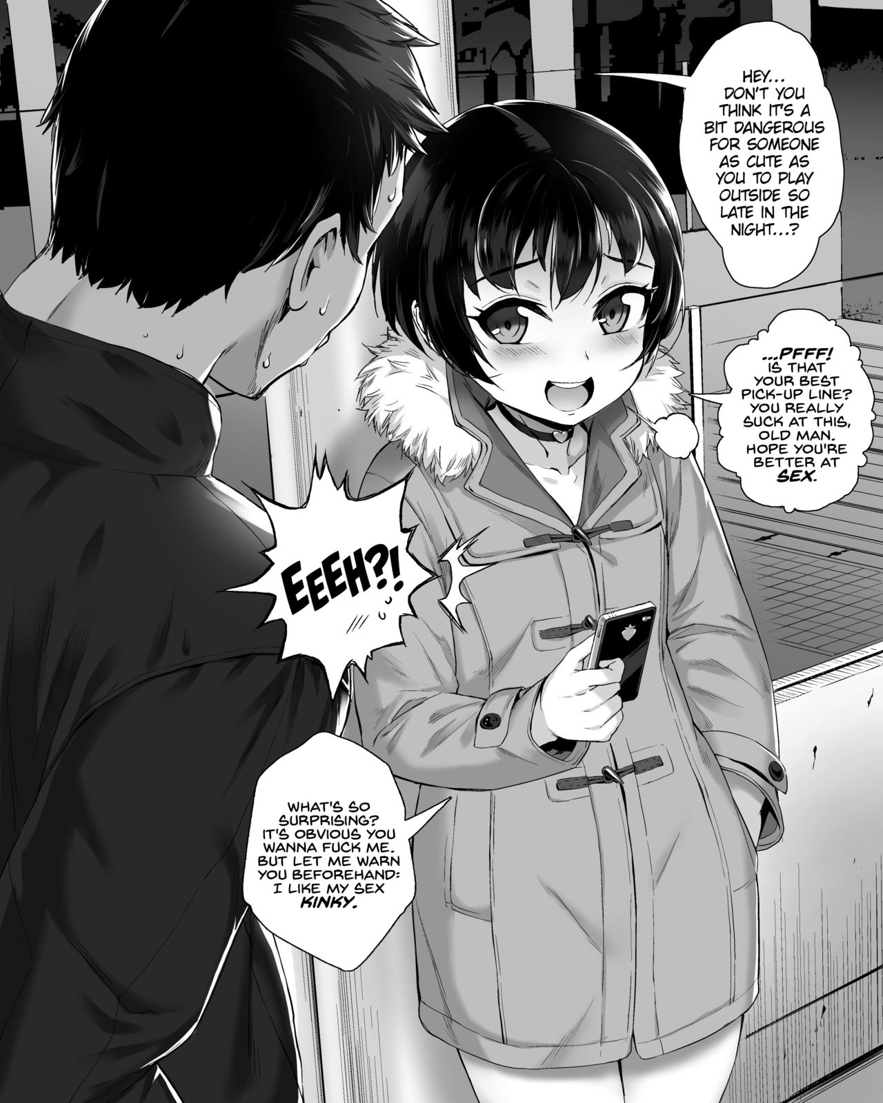 Manga no Renshu [English] =SW= page 2