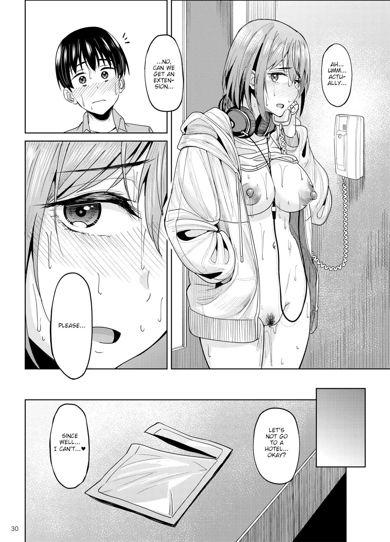 Mankitsu-chu 2 Karaoke Chapter page 29