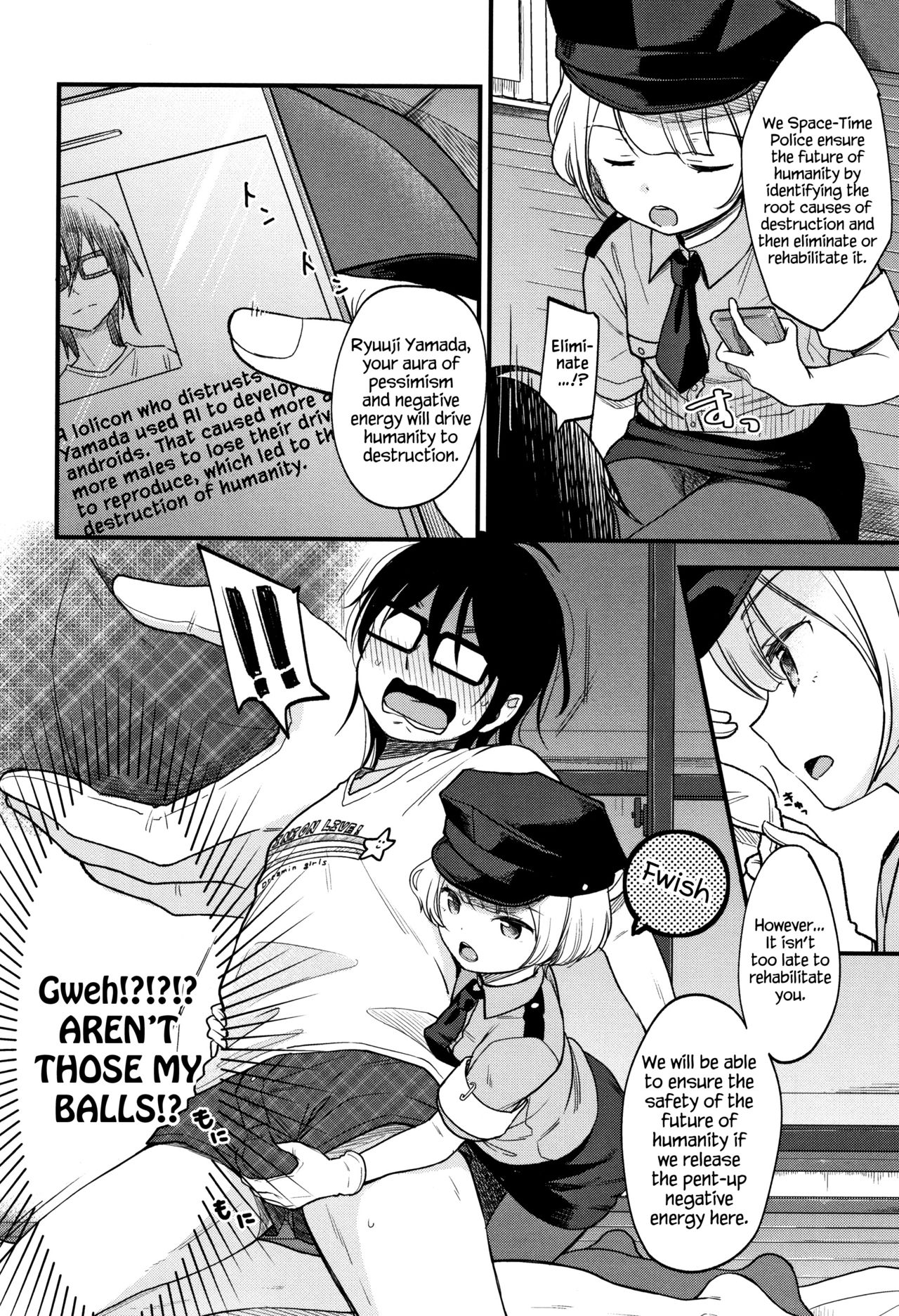 Mannaka. page 31