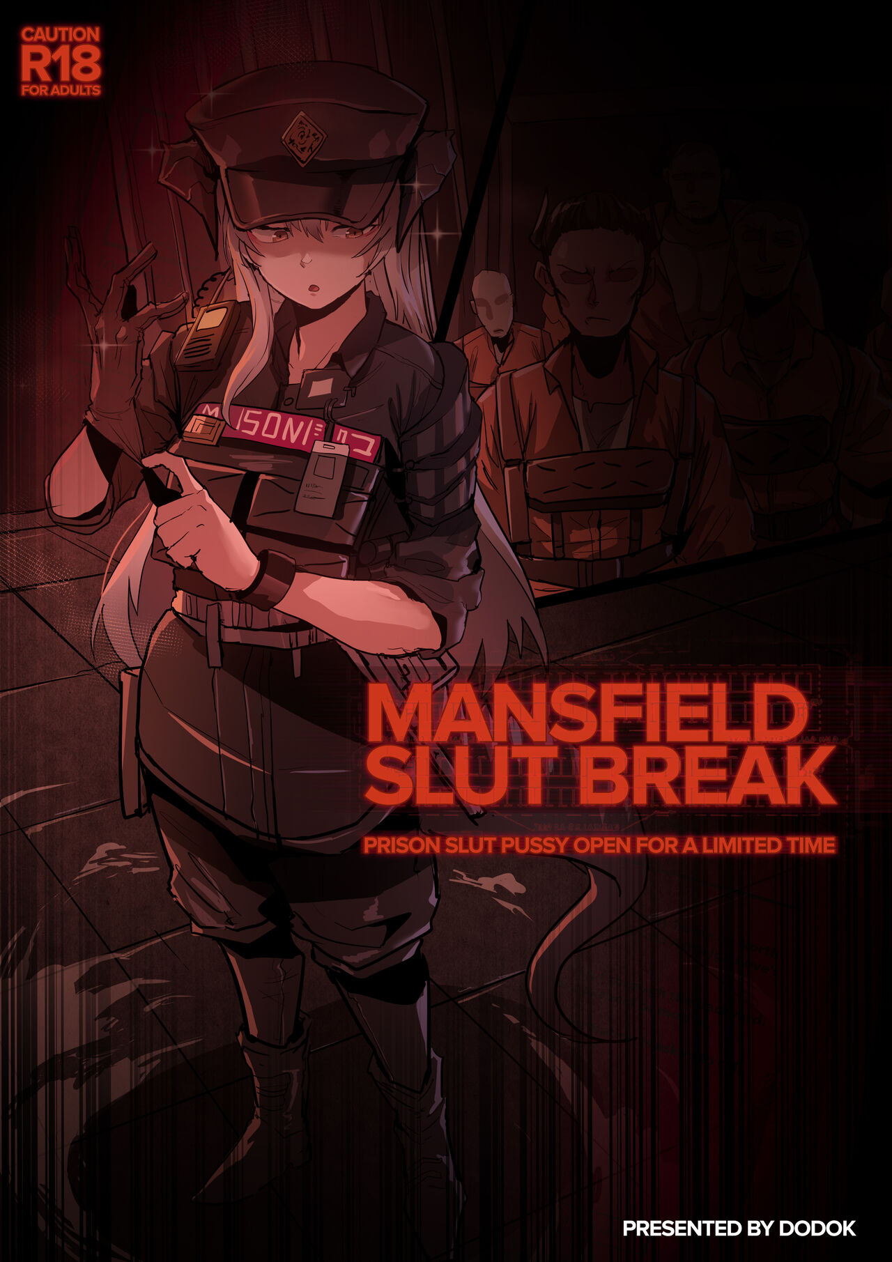 Mansfield Slut Break page 1