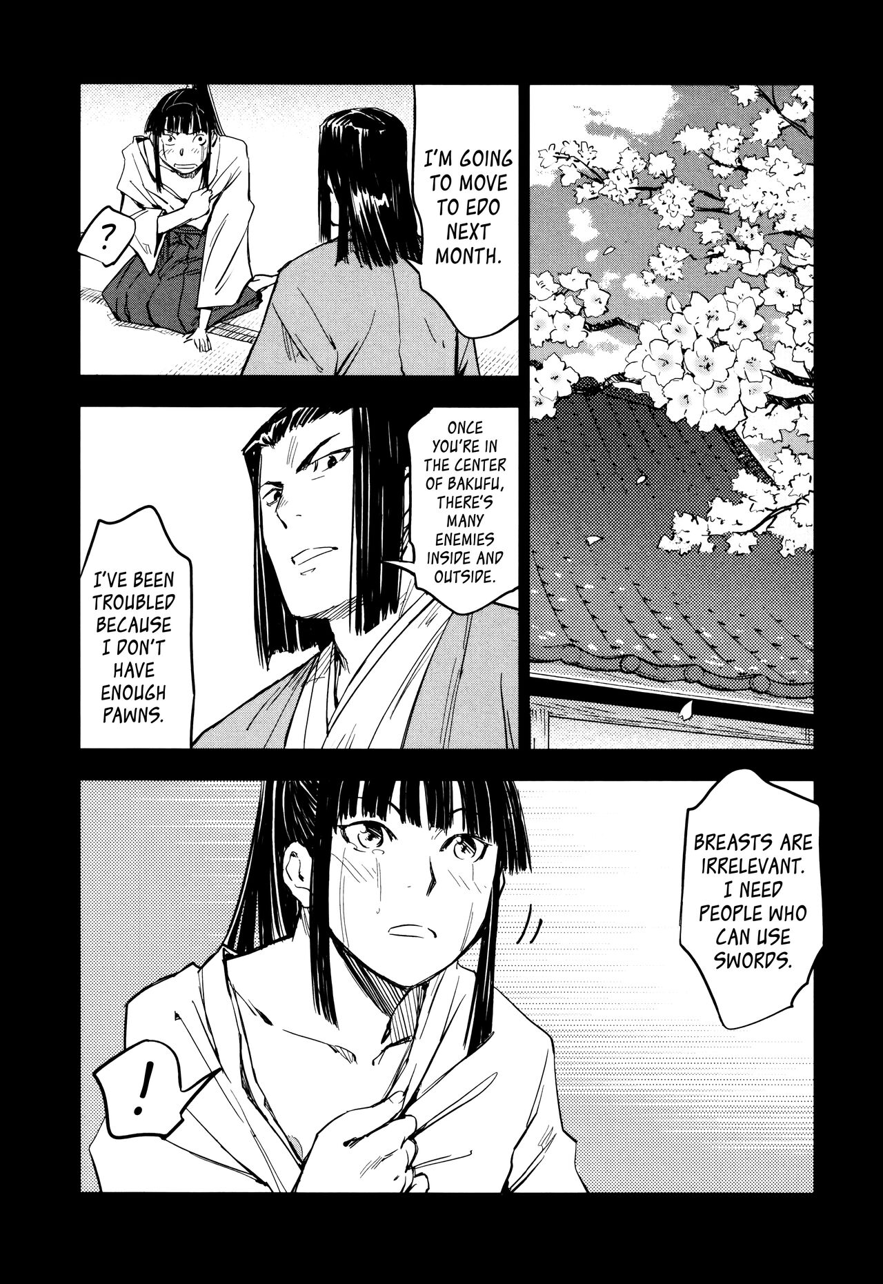 Manyuu Hikenchou Ch.13-15 page 49