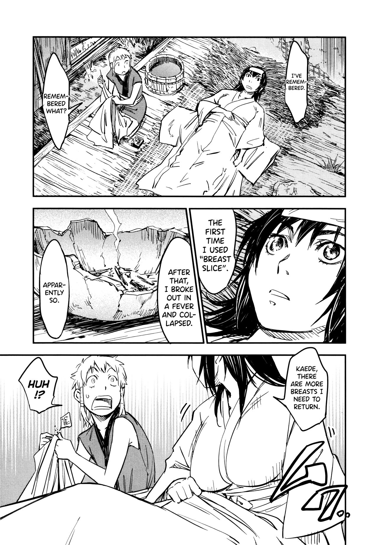 Manyuu Hikenchou Ch.13-15 page 62