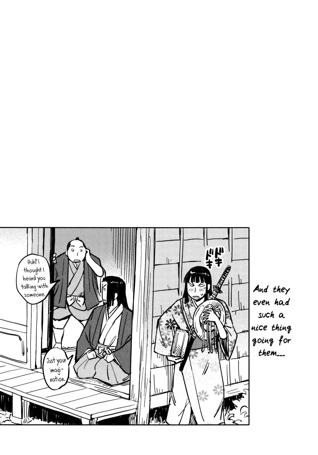 Manyuu Hikenchou Ch.13-15 page 64