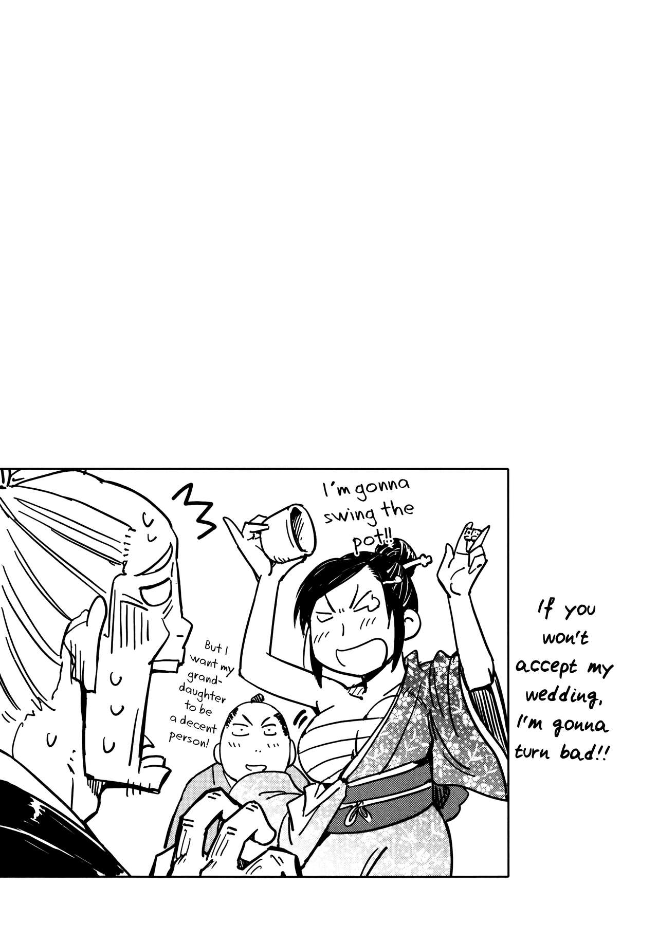 Manyuu Hikenchou Ch.13-15 page 92