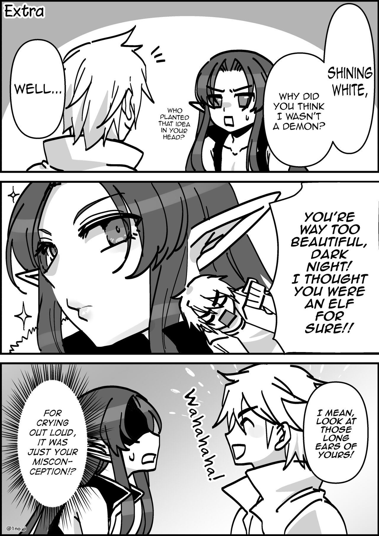 Maou-gun no Moto Kanbu ga Yuusha ni Makete Mesu ni Sareru Hanashi 1 page 49