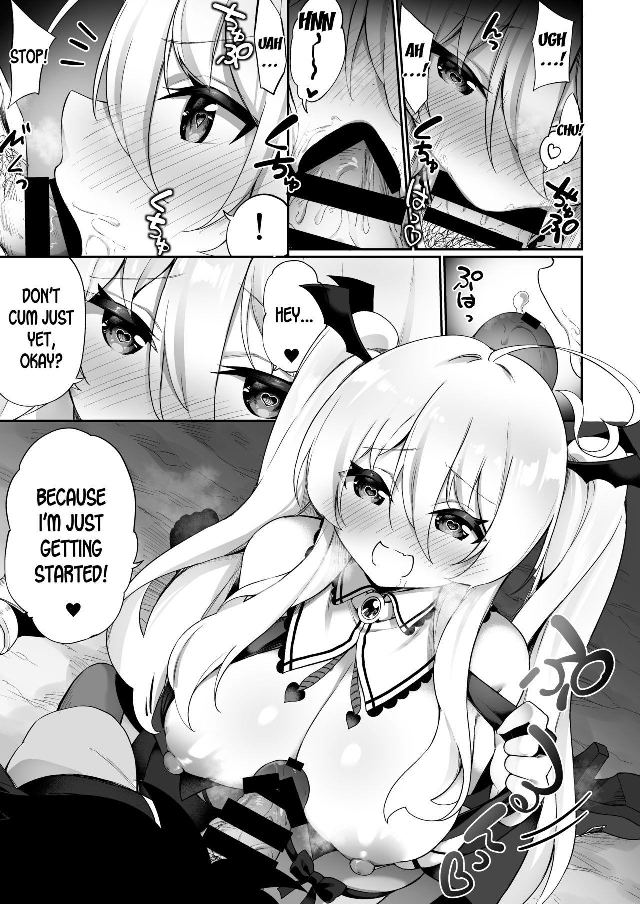 Maou ni Maketa Yuusha ga Succubus to shite Jinsei o Ouka suru Hanashi page 25
