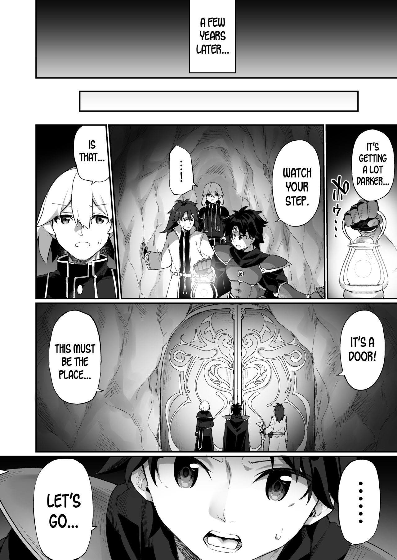 Maou ni Maketa Yuusha ga Succubus to shite Jinsei o Ouka suru Hanashi page 34