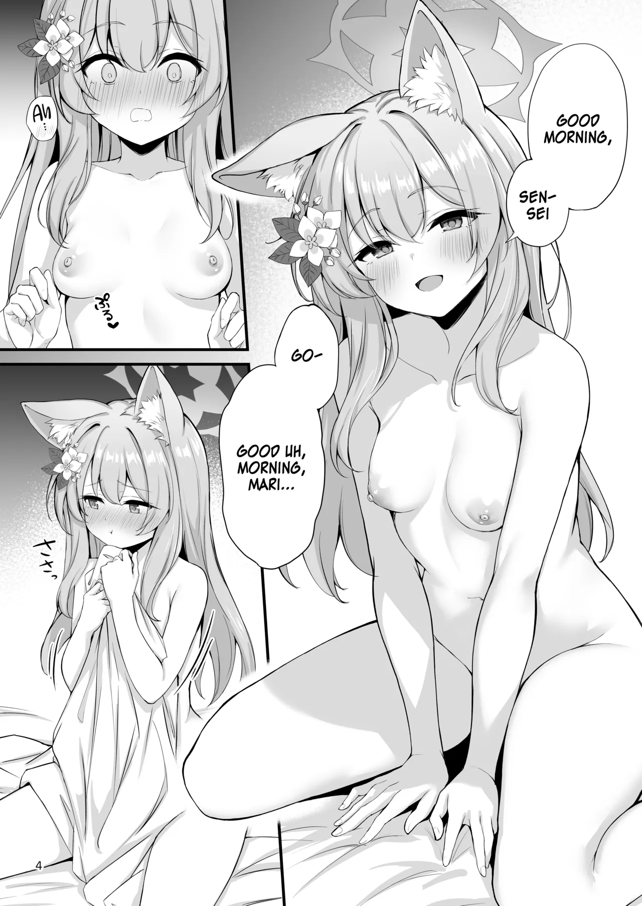 Mari Morning Delight!? page 5