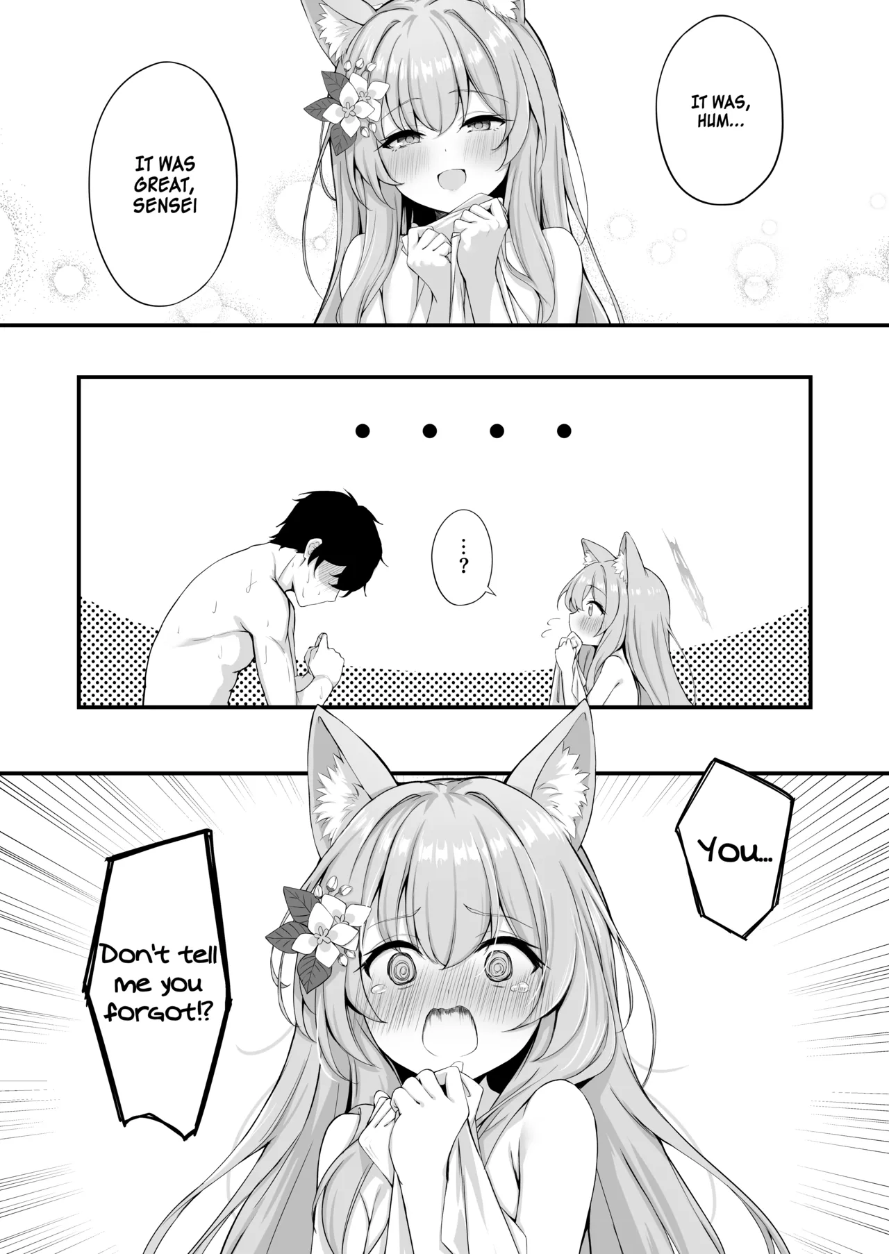 Mari Morning Delight!? page 6