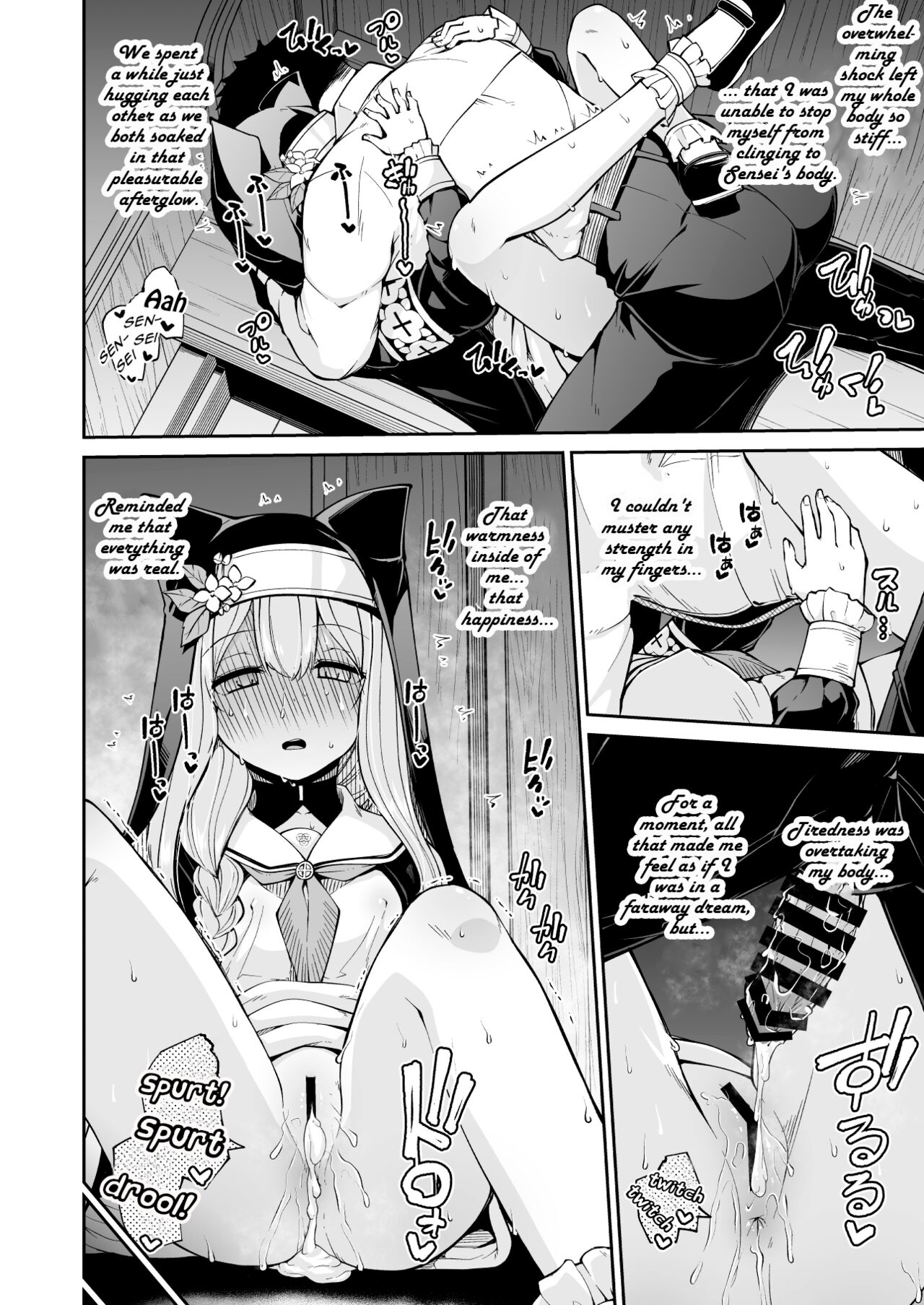 Mari's secret page 25