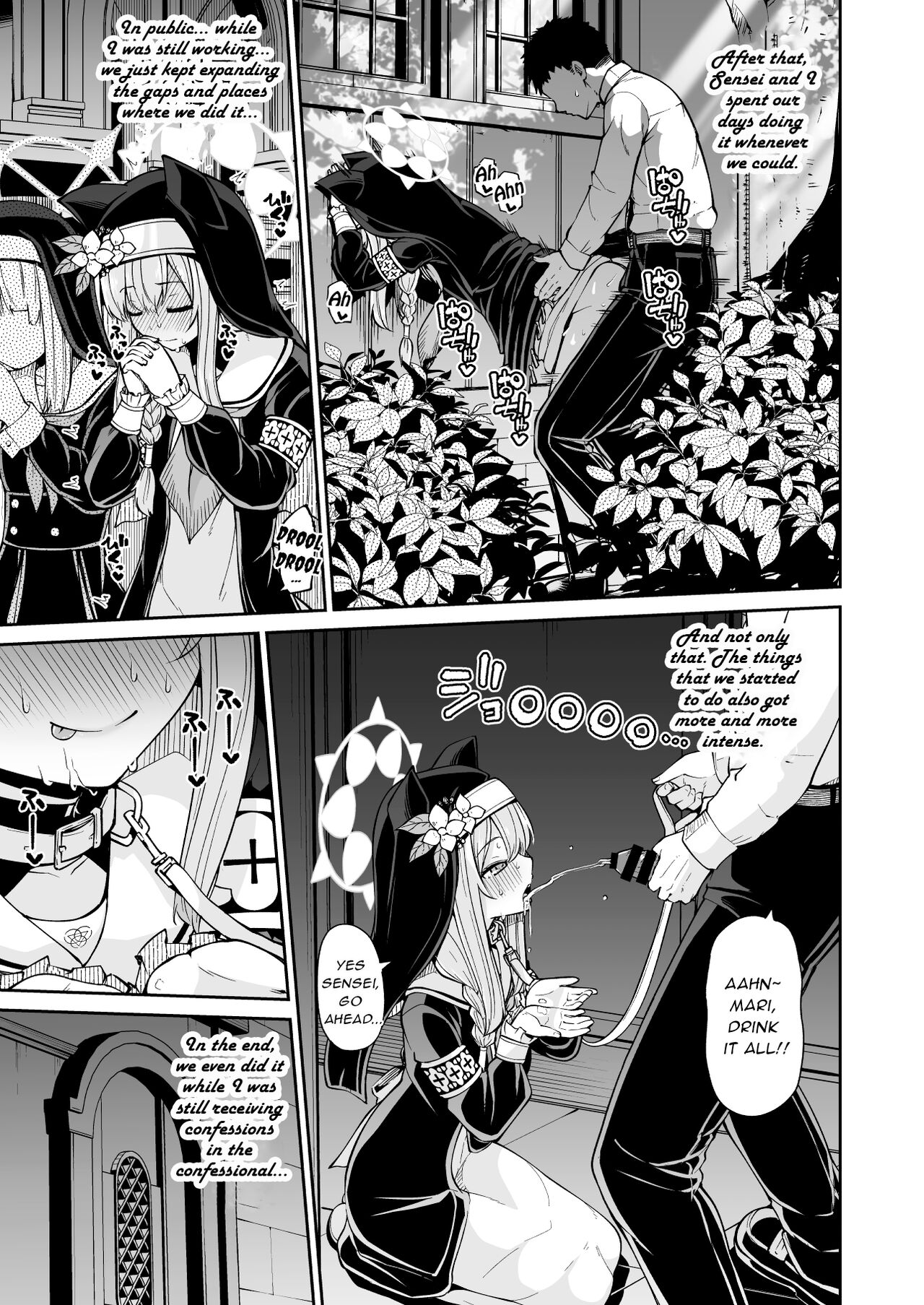 Mari's secret page 26