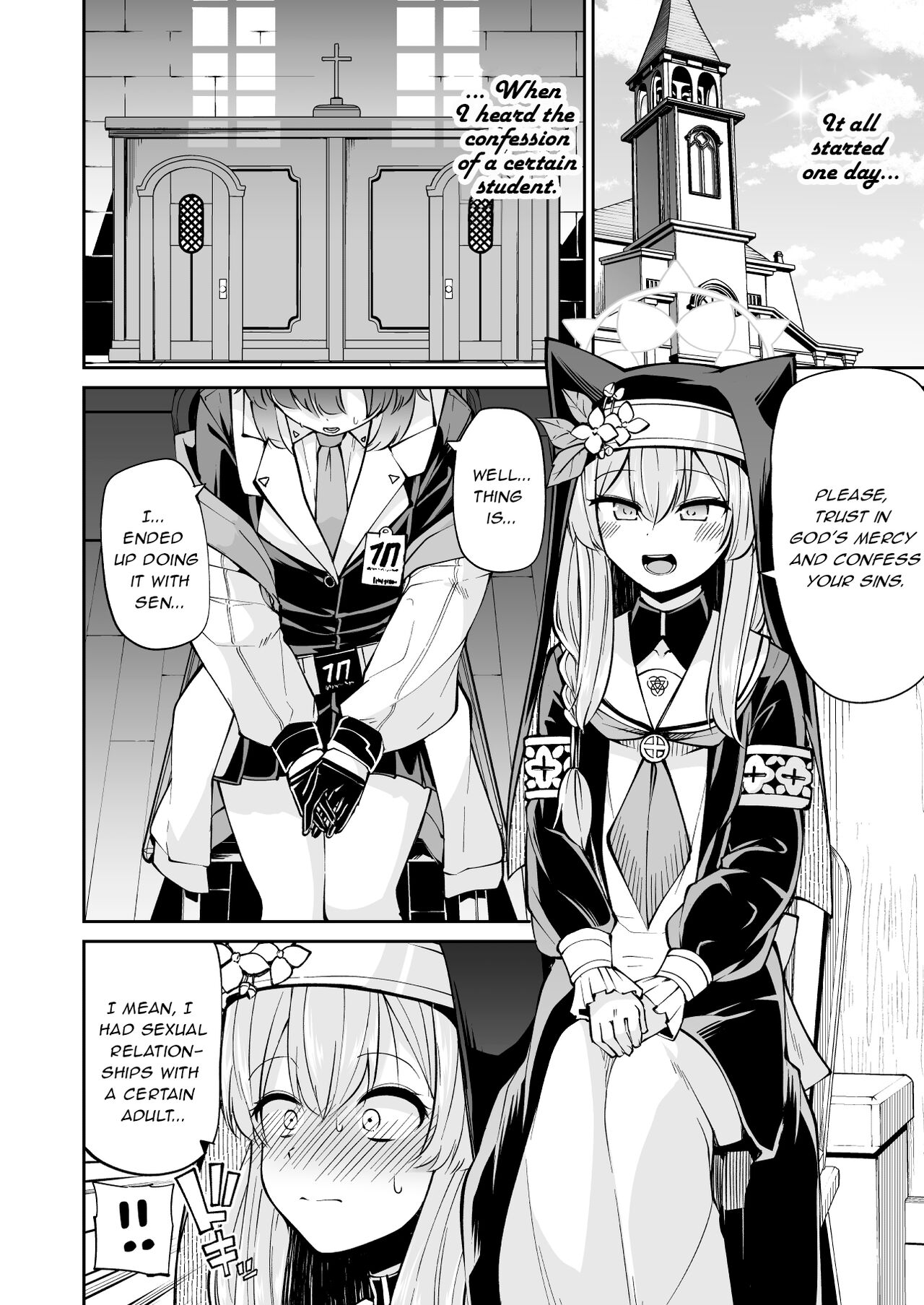 Mari's secret page 5