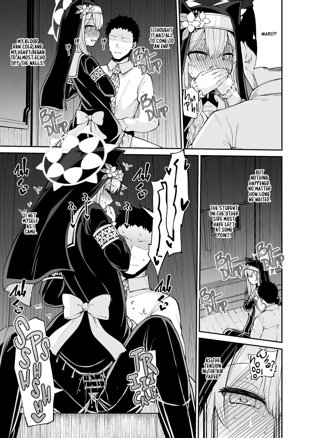Mari's Secret page 29