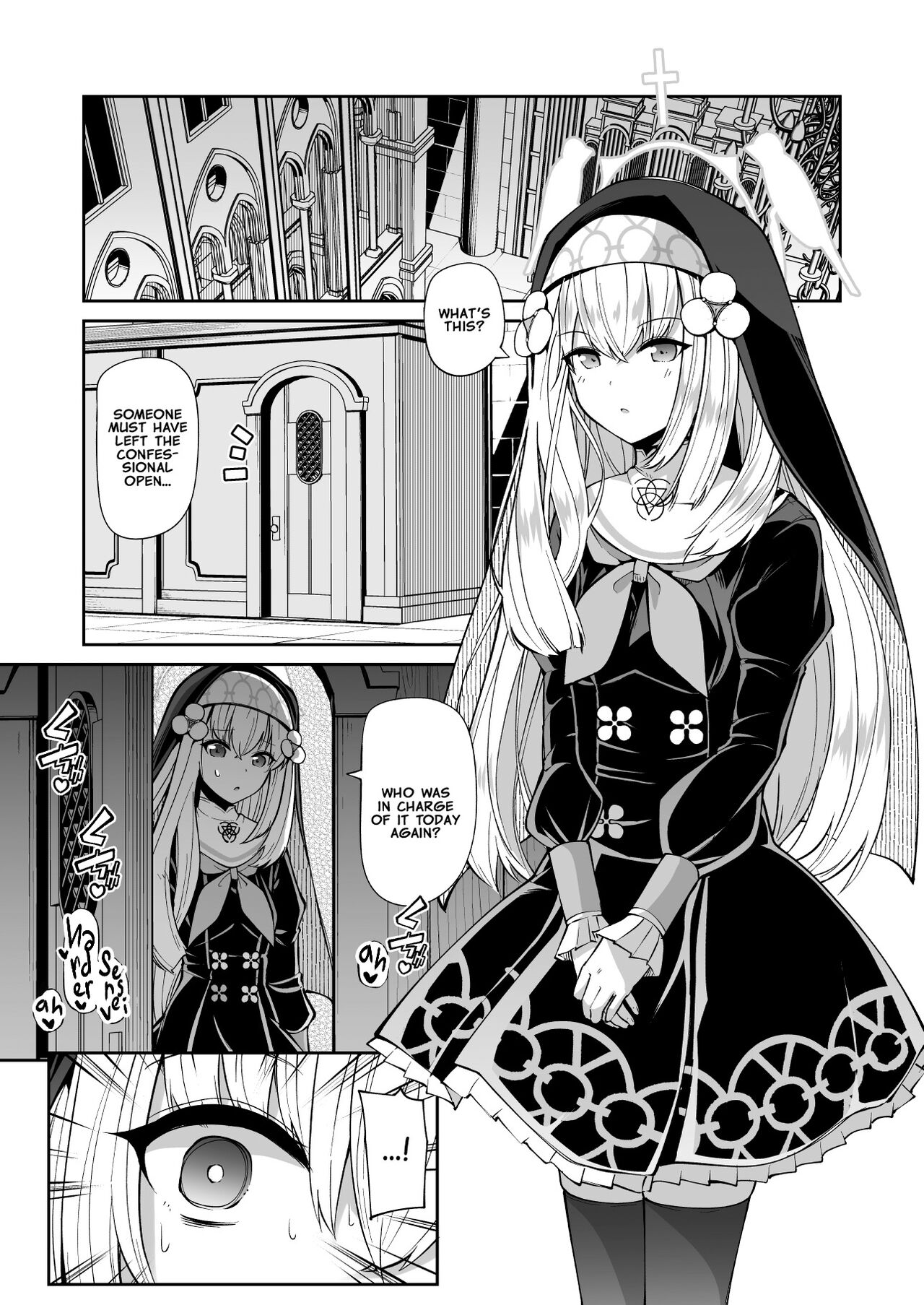 Mari's Secret page 33