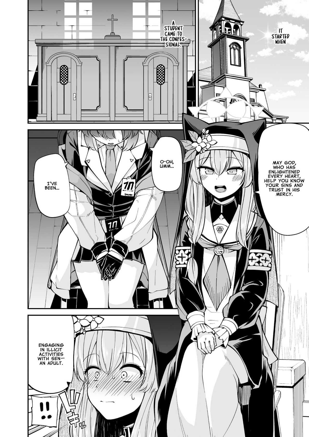 Mari's Secret page 4