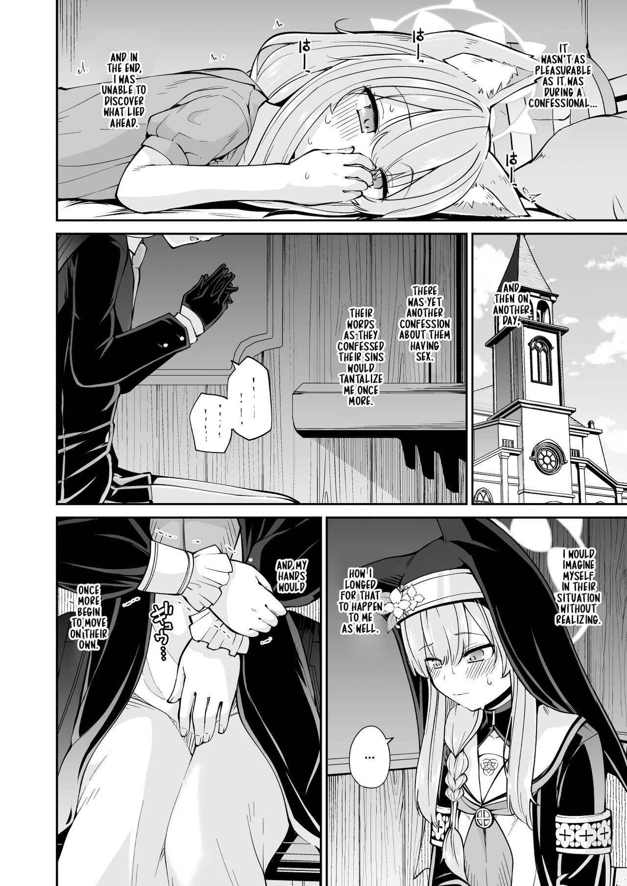 Mari's Secret page 8