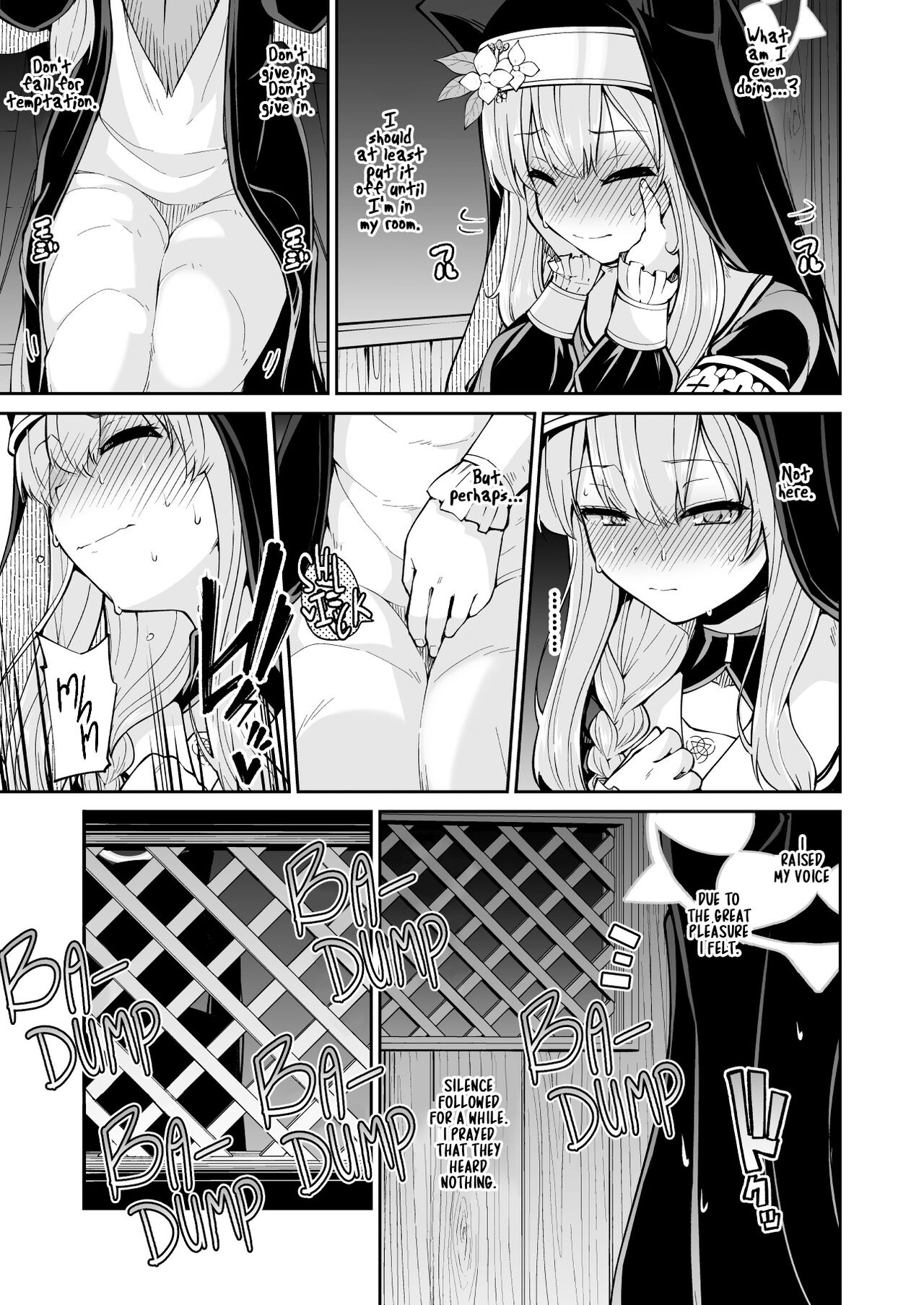 Mari's Secret page 9