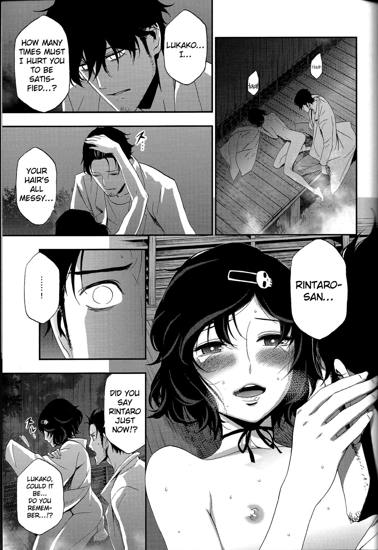 Maria the Thoughtful Saint page 37