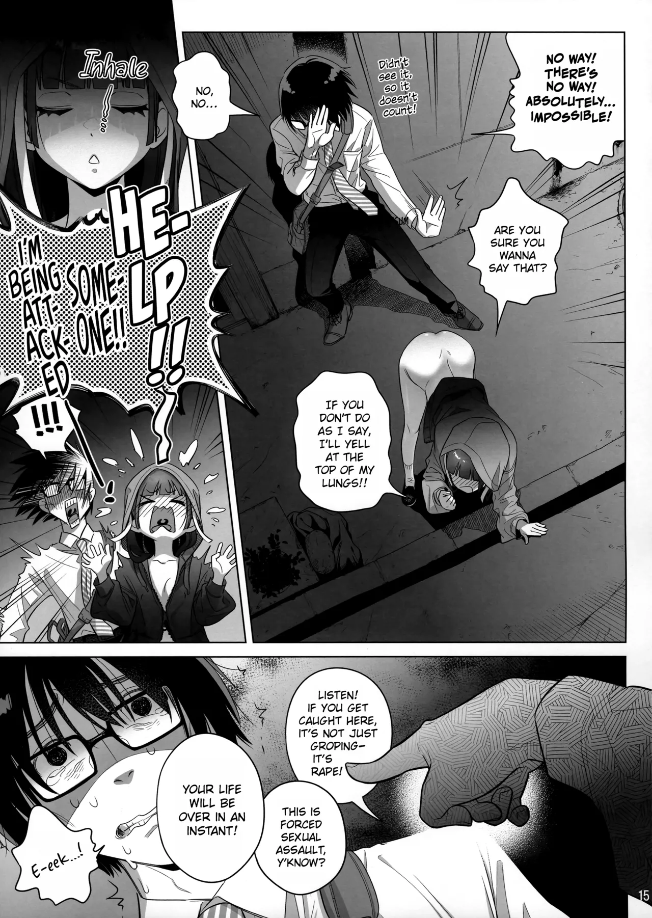 Marika Swing Me Around 1 page 14