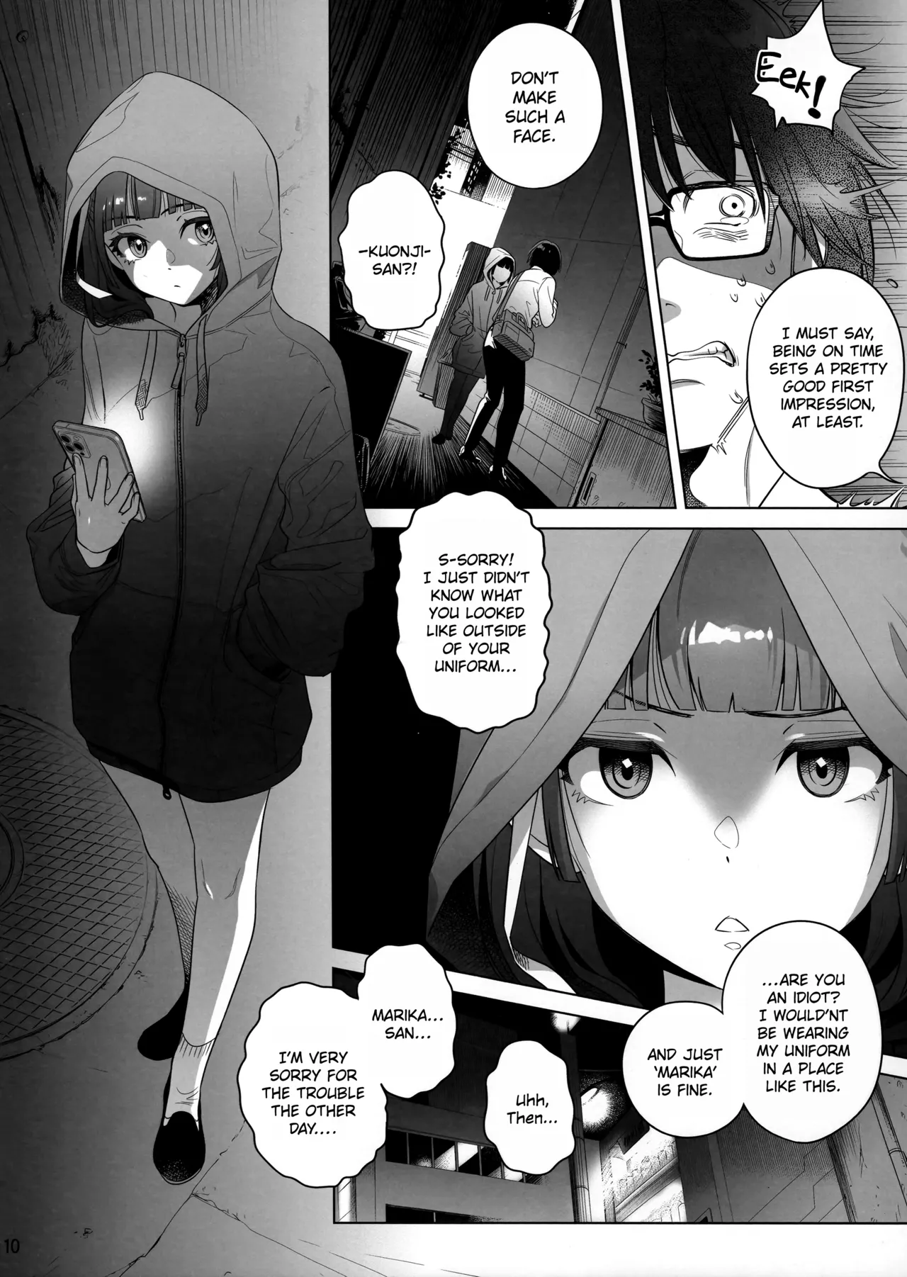 Marika Swing Me Around 1 page 9
