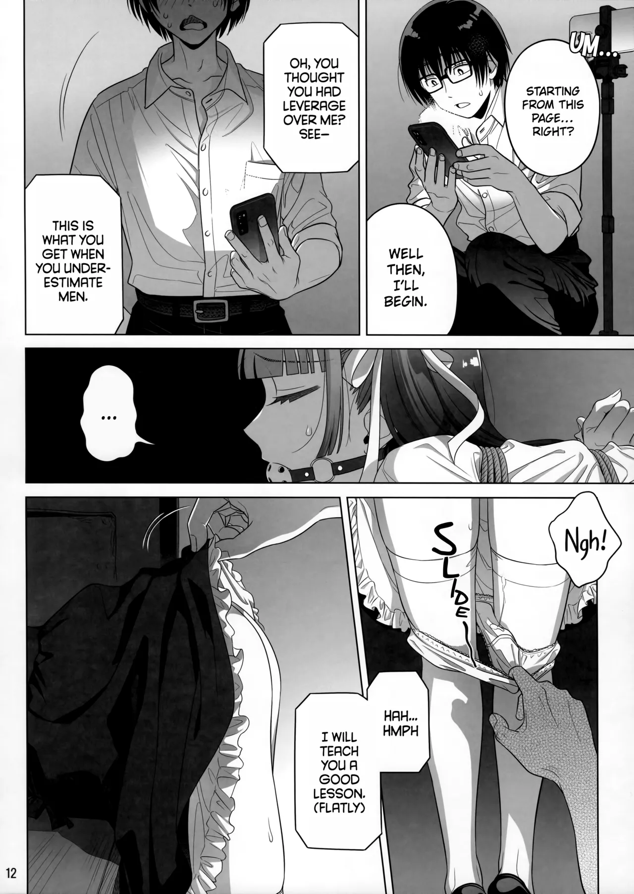 Marika Swing Me Around 2 page 11