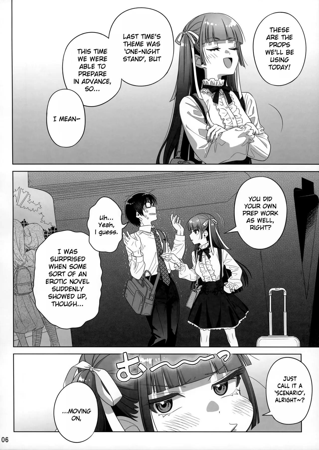 Marika Swing Me Around 2 page 5