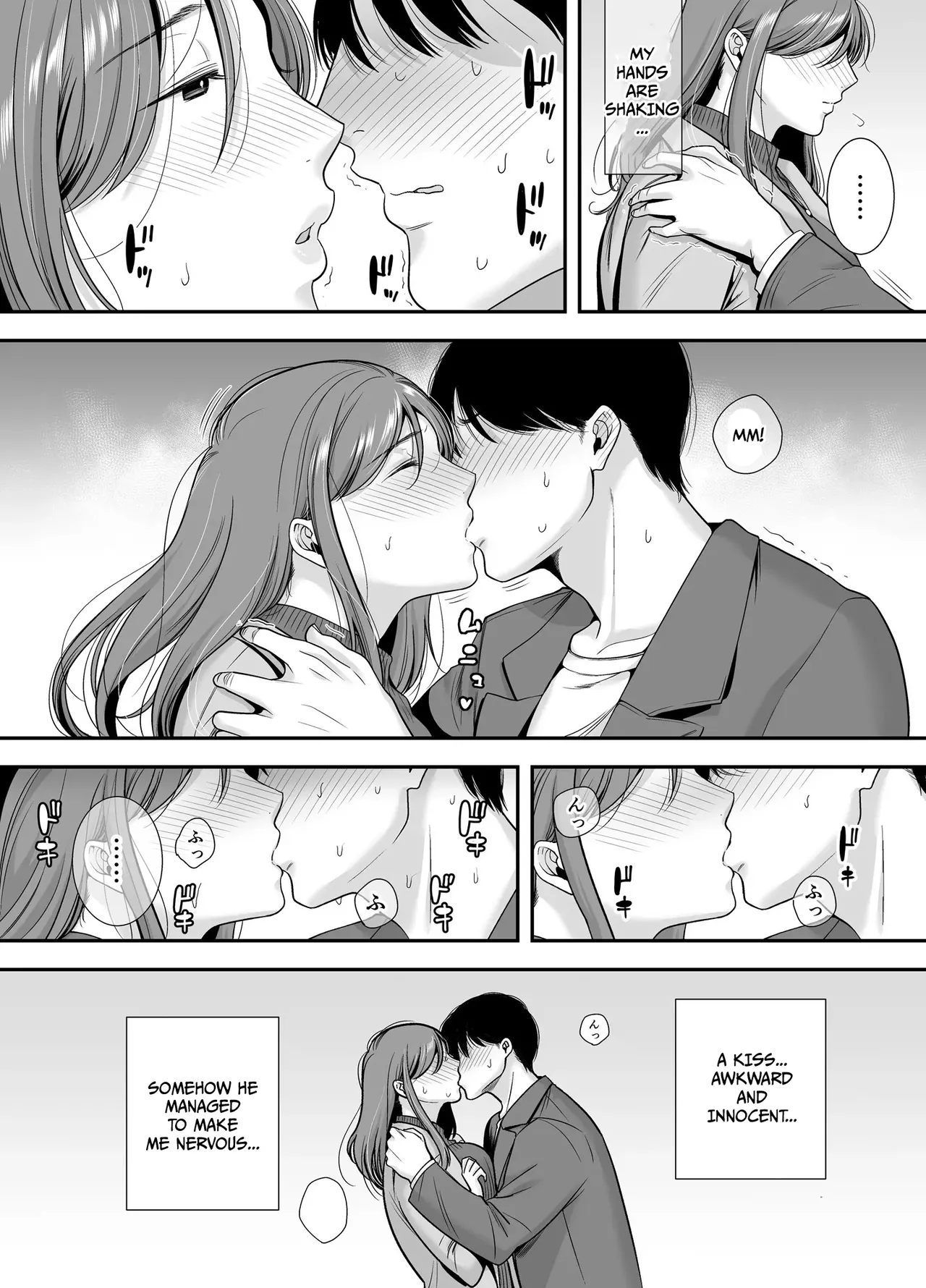 Mariko-san and Me ~An Affair with a Married Woman from My Part-Time Job~ page 19