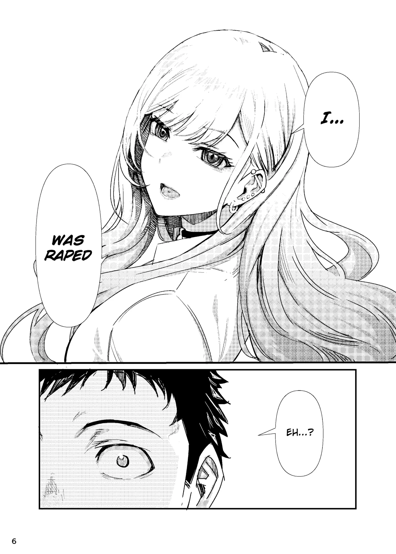 Marin-chan Rape page 7