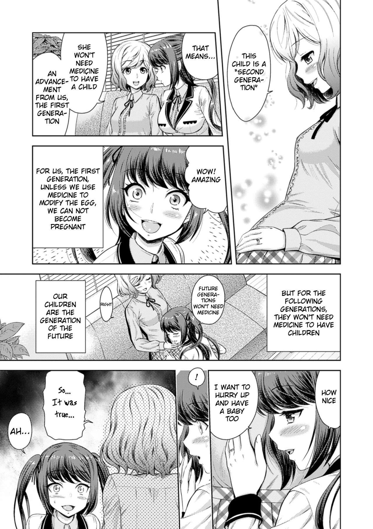 Marriage In Paradise page 11