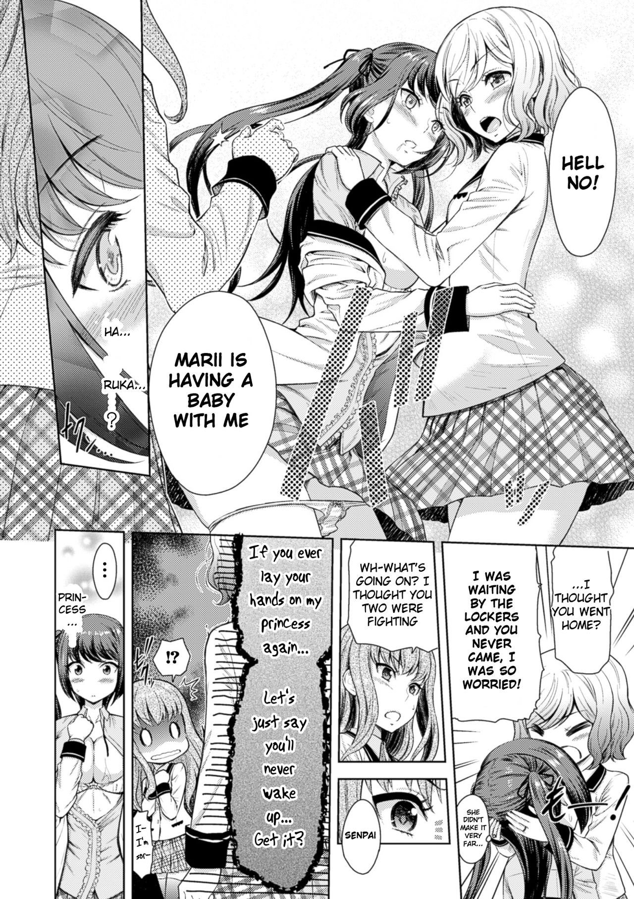 Marriage In Paradise page 16