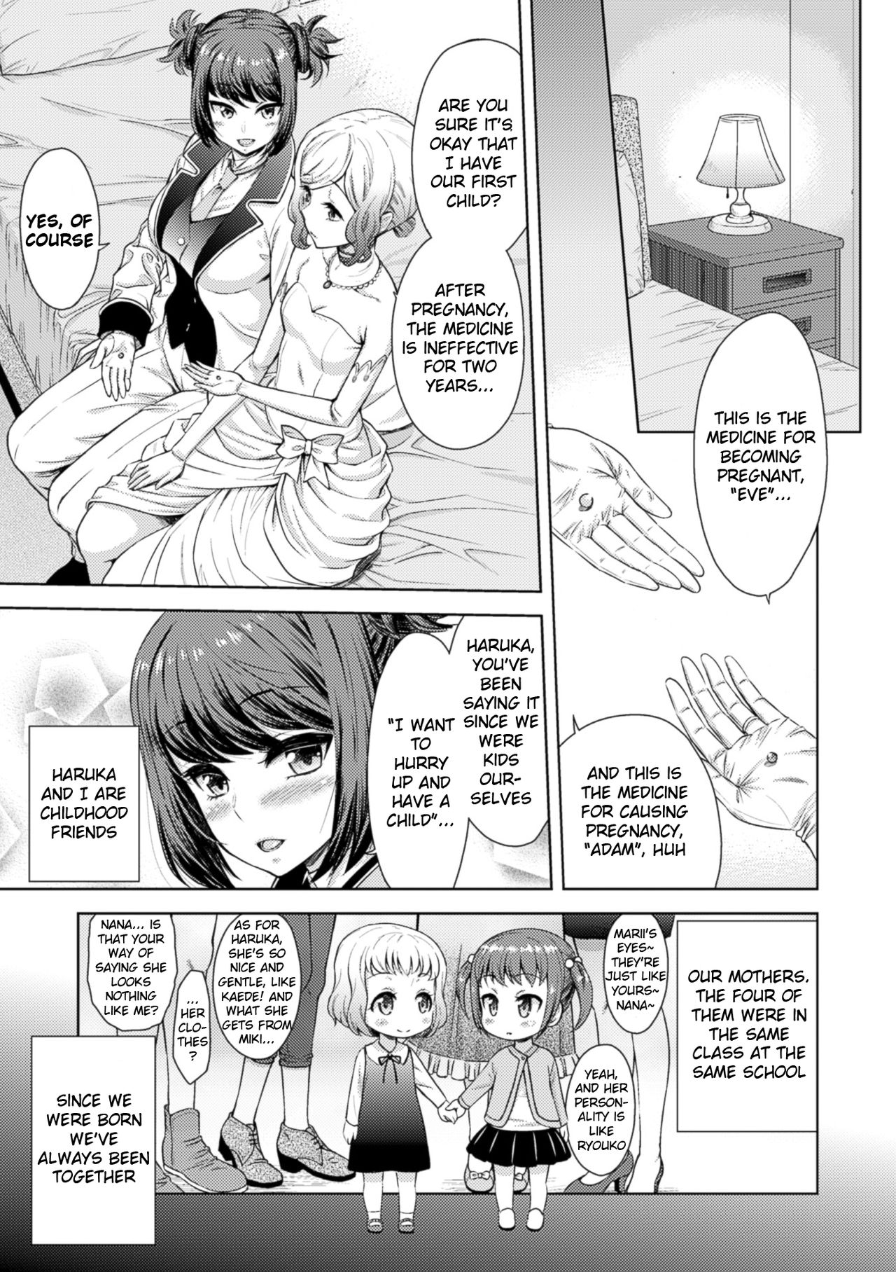 Marriage In Paradise page 3