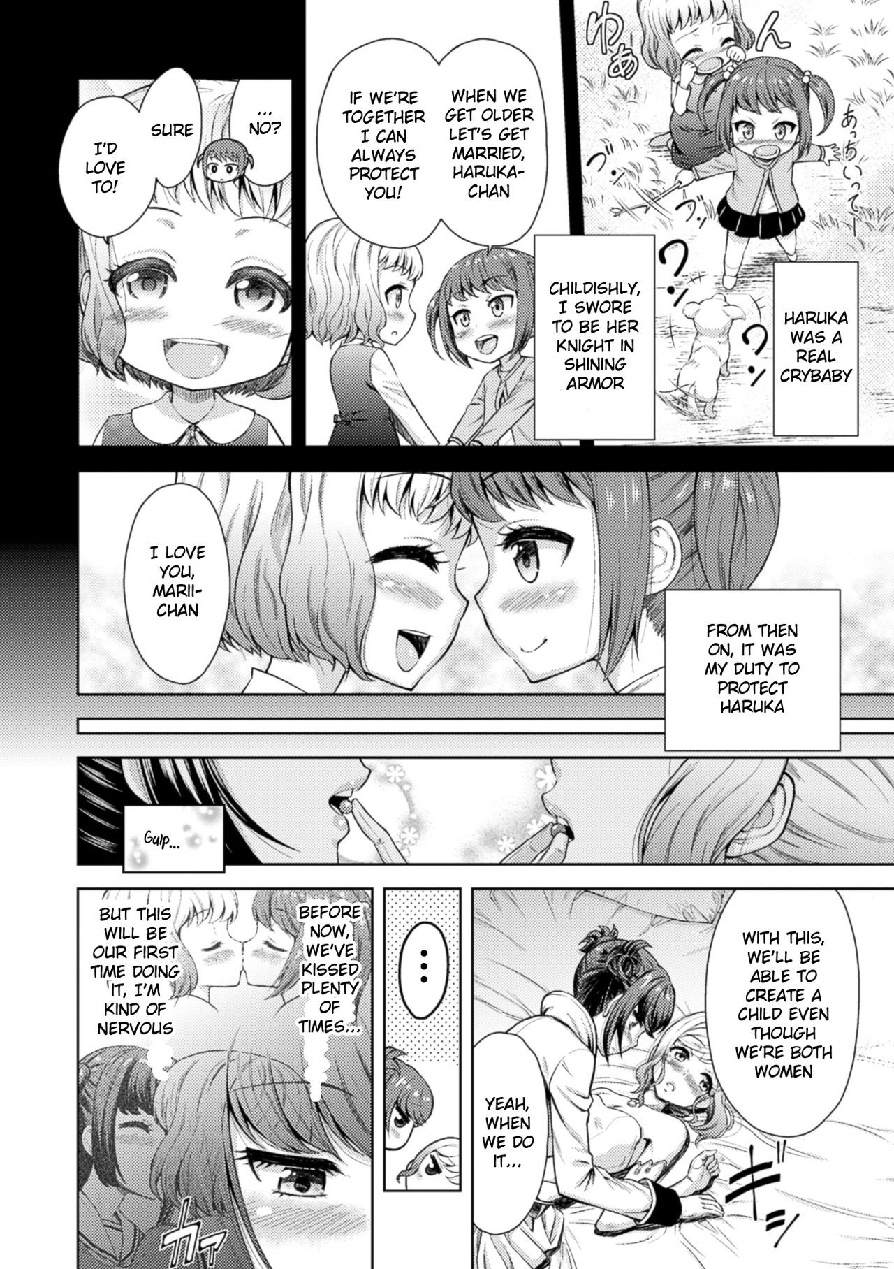 Marriage In Paradise page 4