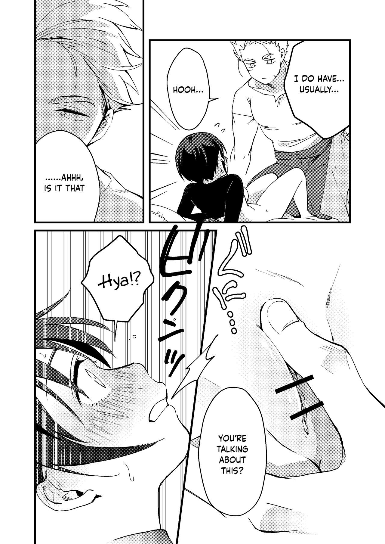Marriage Proposal to the Hero (Actually ♀) When the World Is at Peace page 17