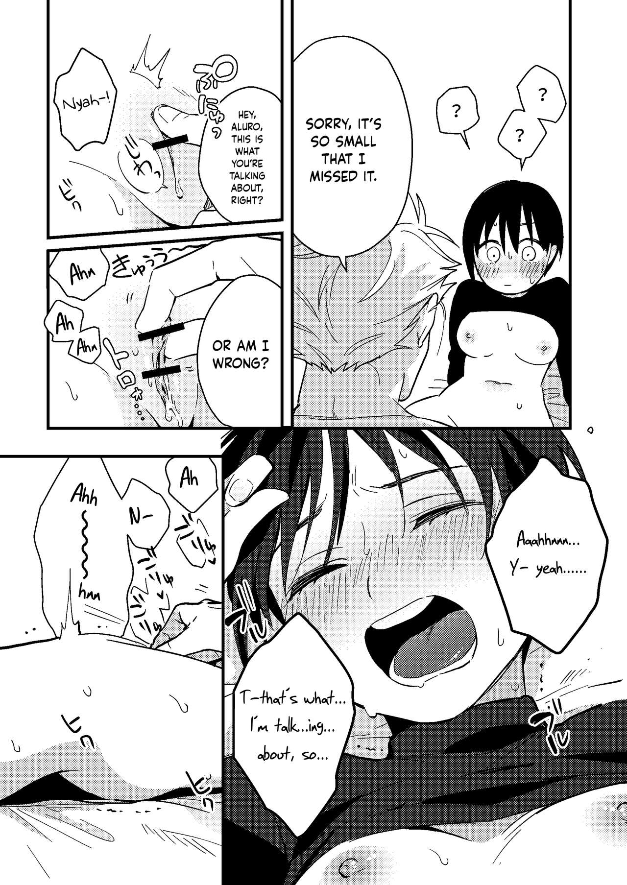 Marriage Proposal to the Hero (Actually ♀) When the World Is at Peace page 18