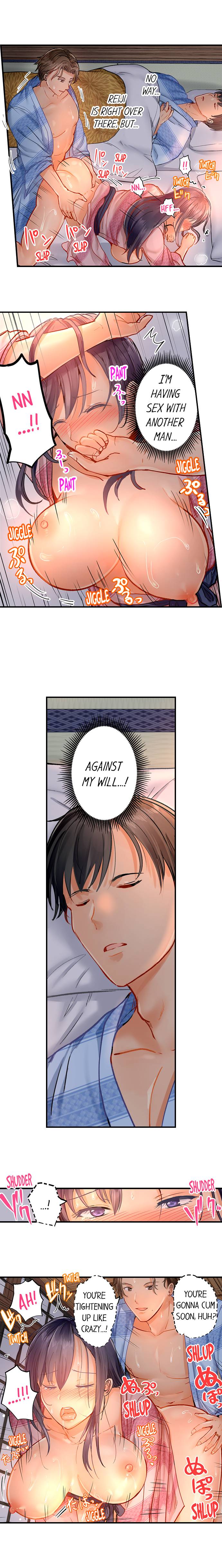 Married Couple Swap: He’s Better Than My Husband page 165
