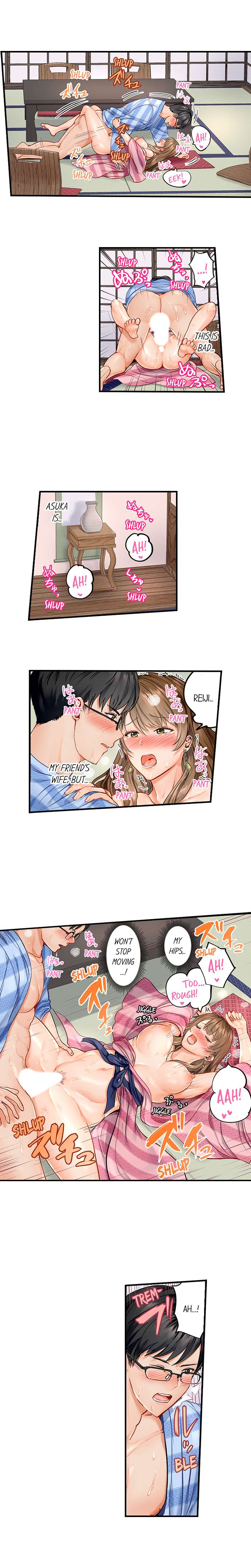 Married Couple Swap: He’s Better Than My Husband page 19
