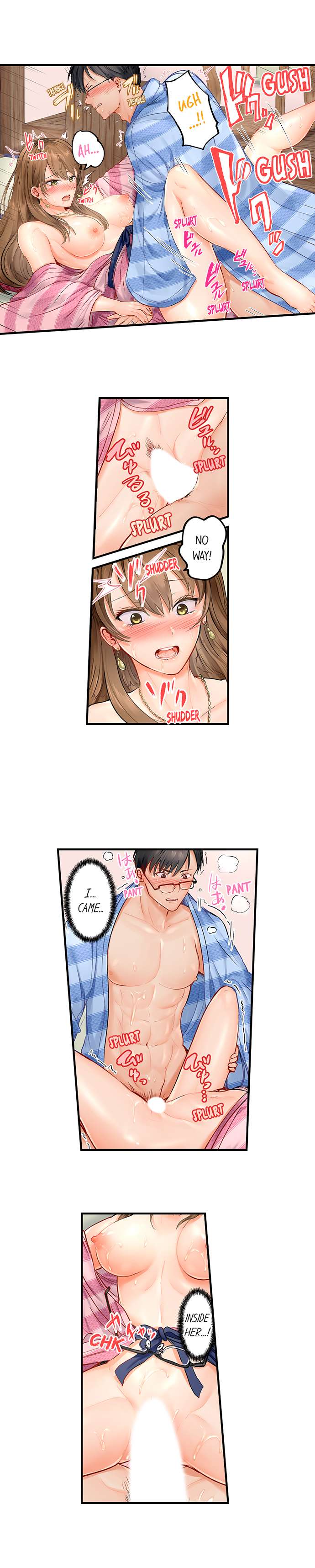 Married Couple Swap: He’s Better Than My Husband page 21