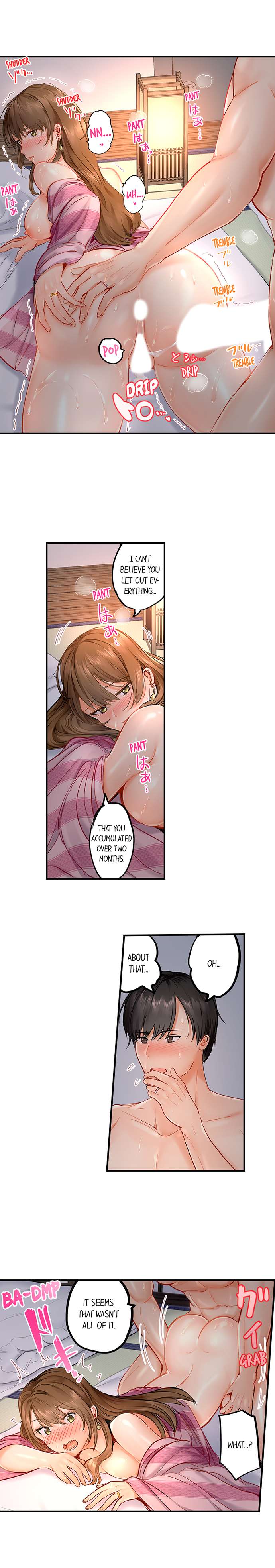 Married Couple Swap: He’s Better Than My Husband page 27