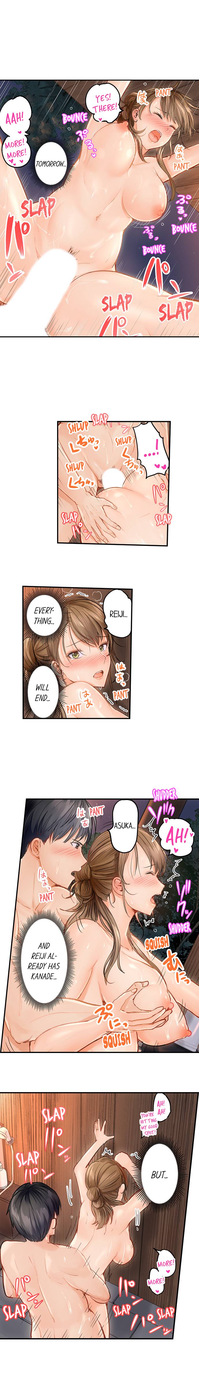Married Couple Swap: He’s Better Than My Husband page 78