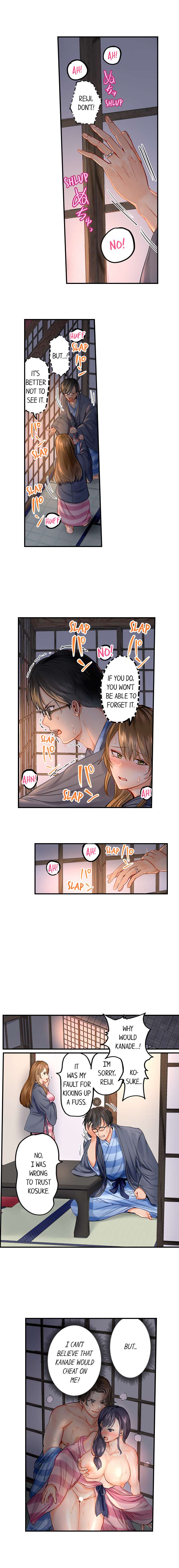 Married Couple Swap: He’s Better Than My Husband page 10