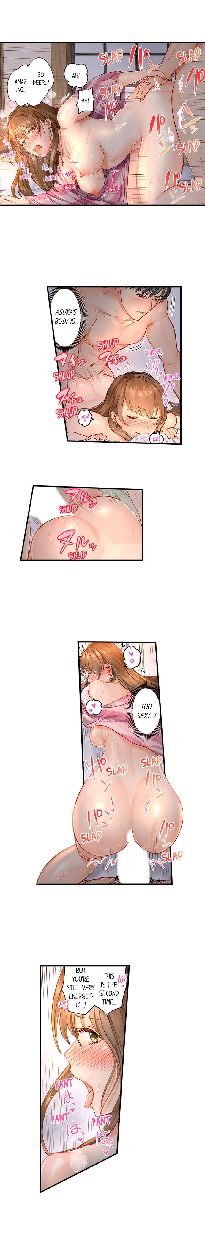 Married Couple Swap: He’s Better Than My Husband page 24