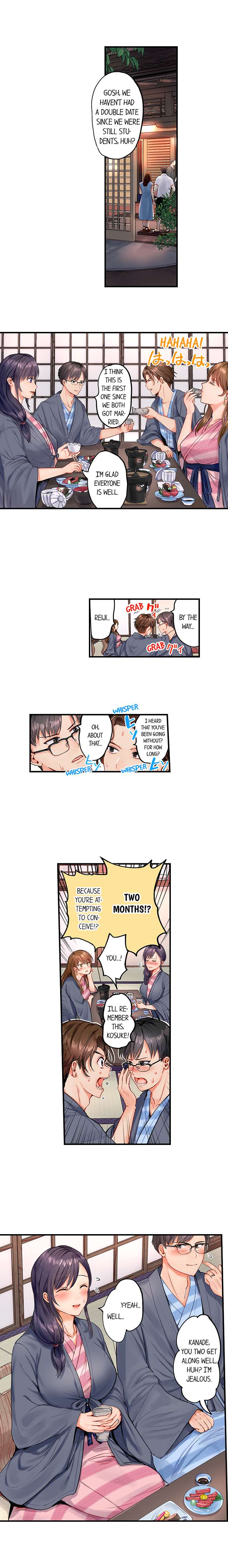 Married Couple Swap: He’s Better Than My Husband page 3