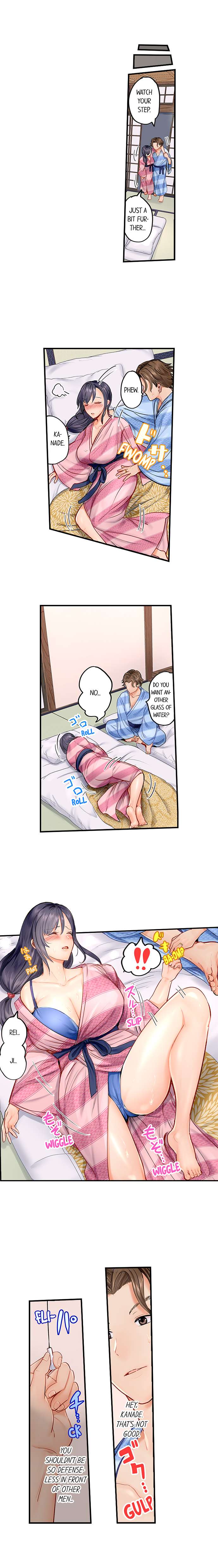 Married Couple Swap: He’s Better Than My Husband page 36