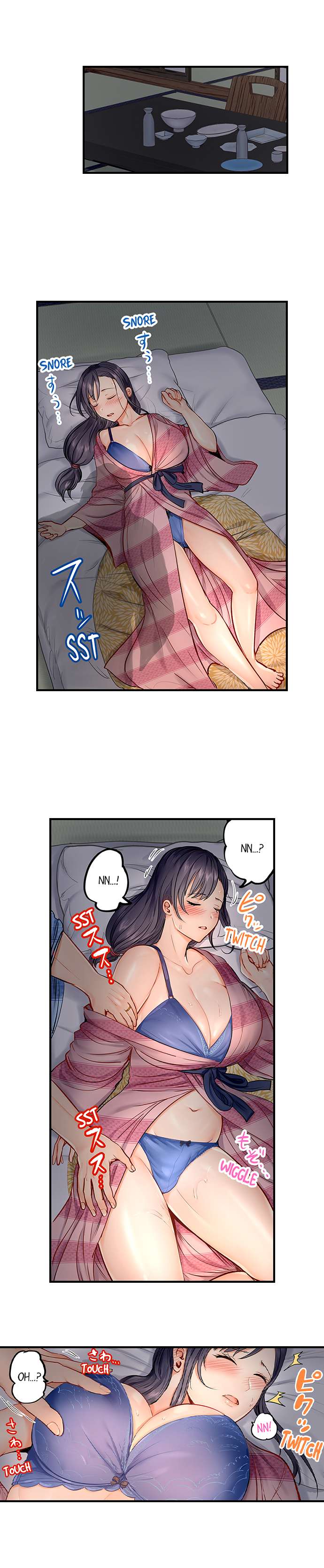 Married Couple Swap: He’s Better Than My Husband page 37