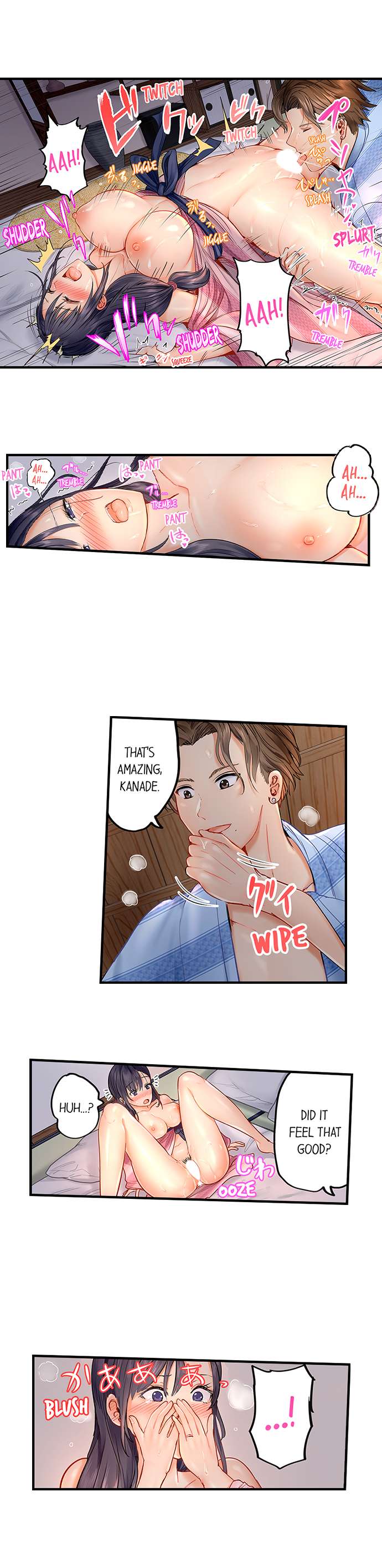 Married Couple Swap: He’s Better Than My Husband page 44