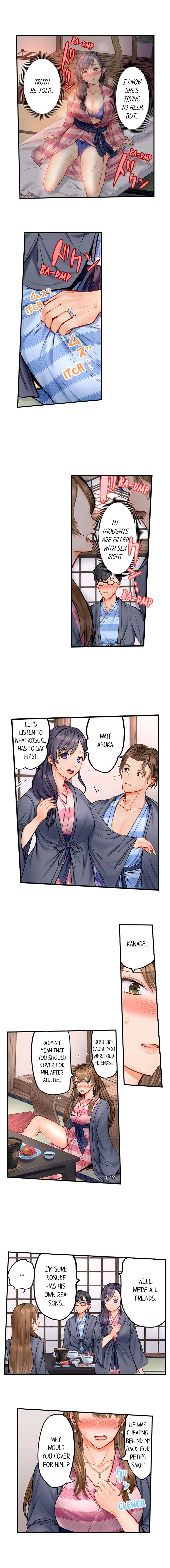 Married Couple Swap: He’s Better Than My Husband page 5