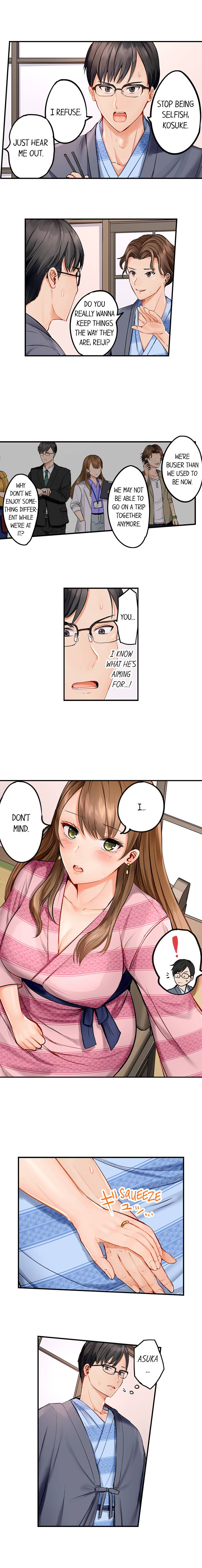 Married Couple Swap: He’s Better Than My Husband page 58