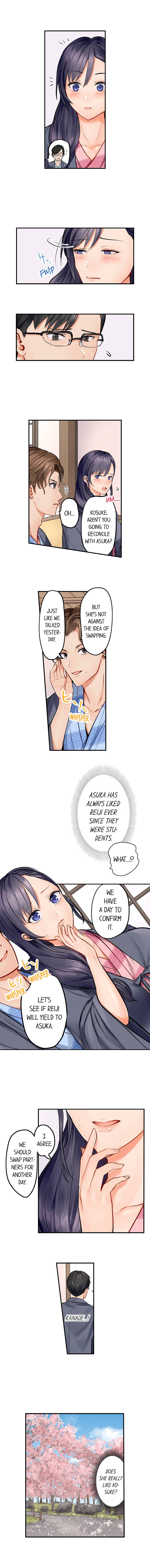 Married Couple Swap: He’s Better Than My Husband page 59