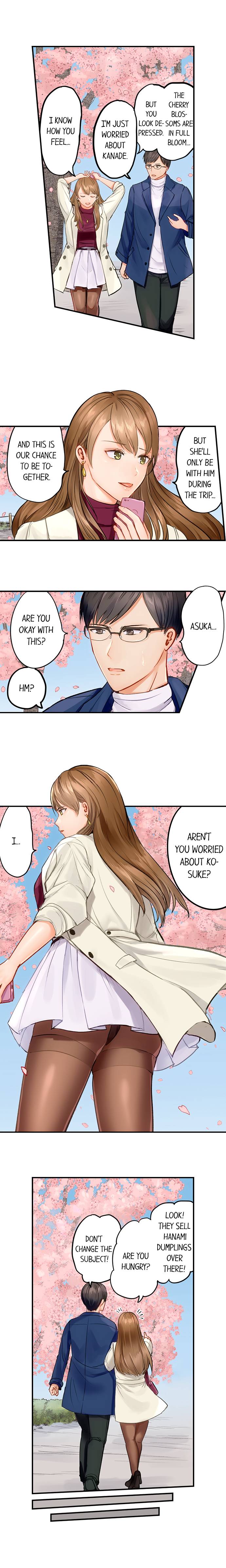 Married Couple Swap: He’s Better Than My Husband page 61